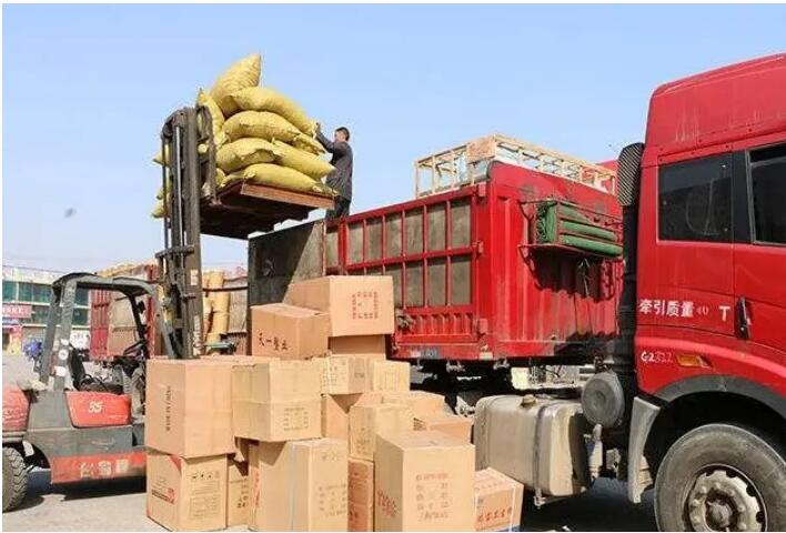 厦门到长海县物流专线