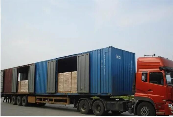 厦门到长海县整车运输